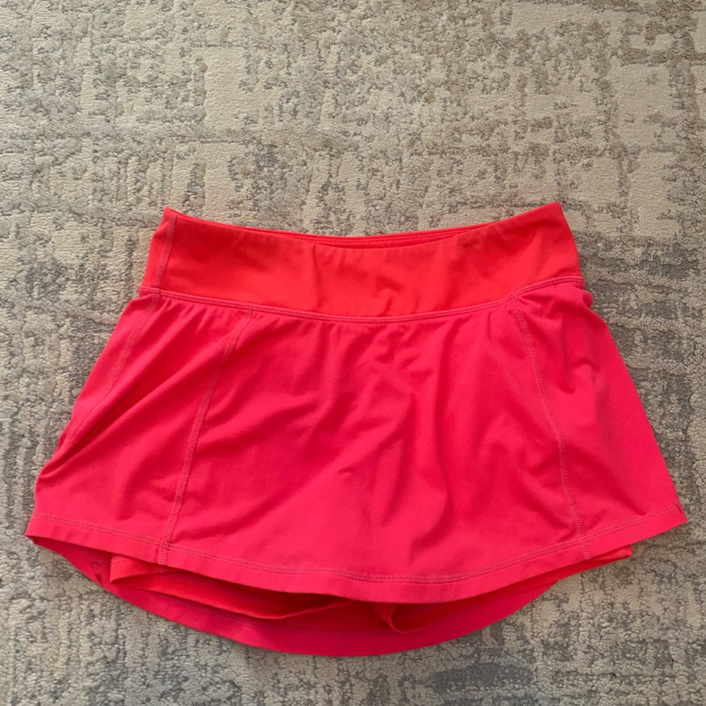 Tennis skirt